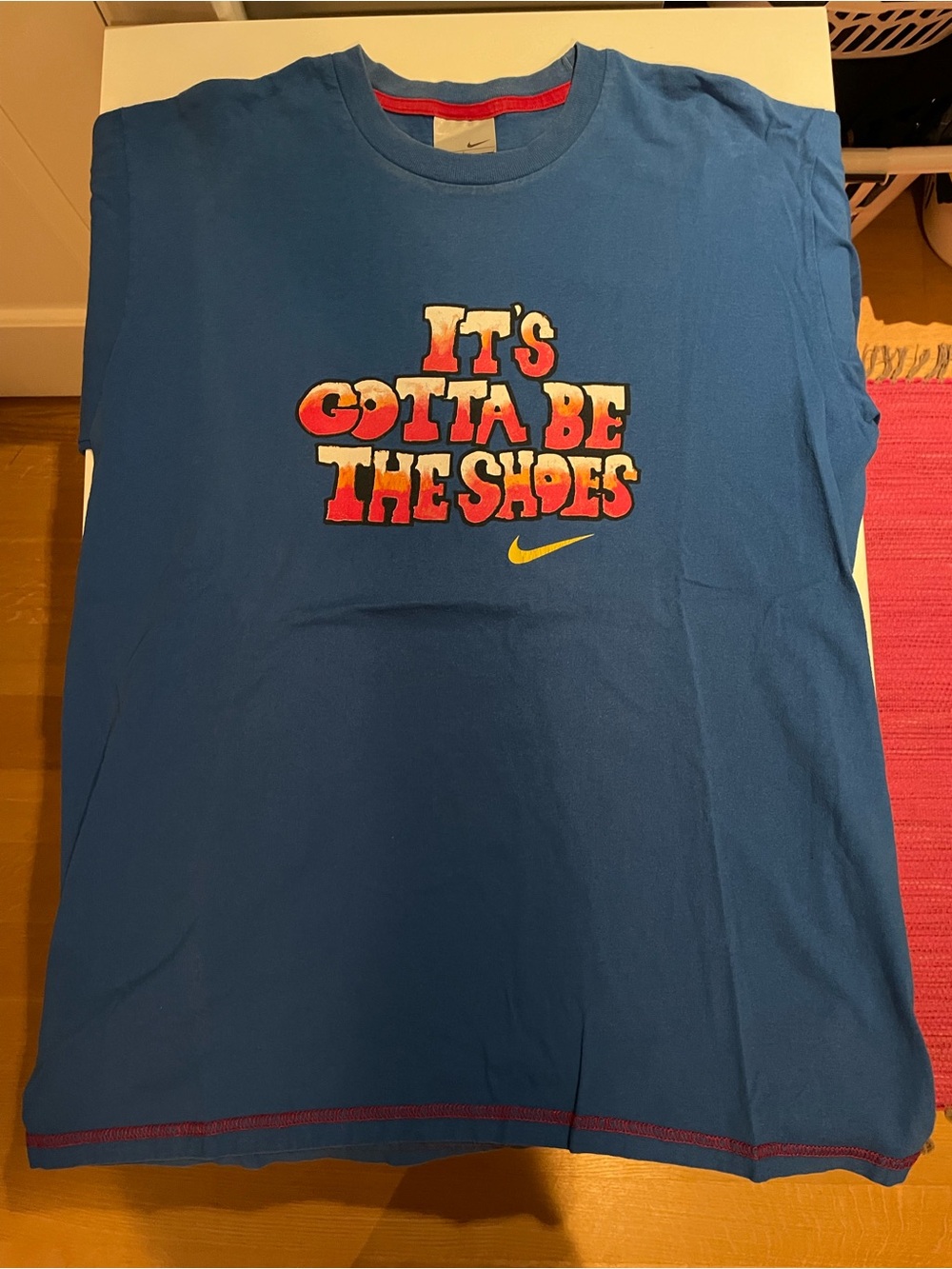 Vintage Nike T Shirt